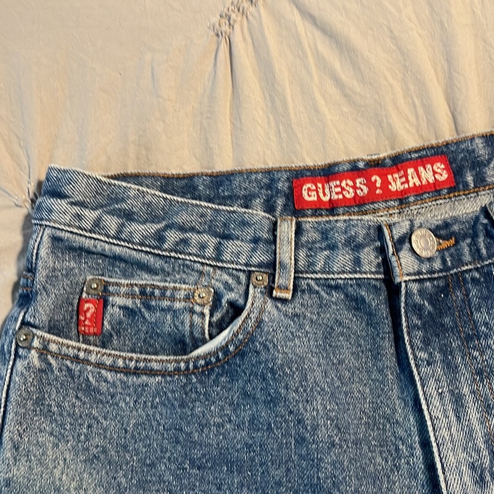 Vintage Guess shorts - Picture 2 of 4